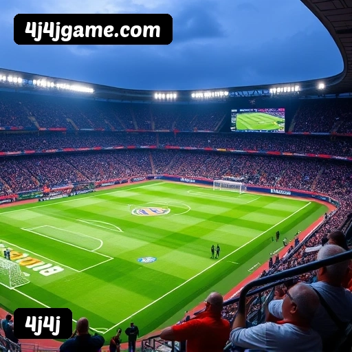 Imagem de 4j4j Plataforma: plataforma de jogos com acesso