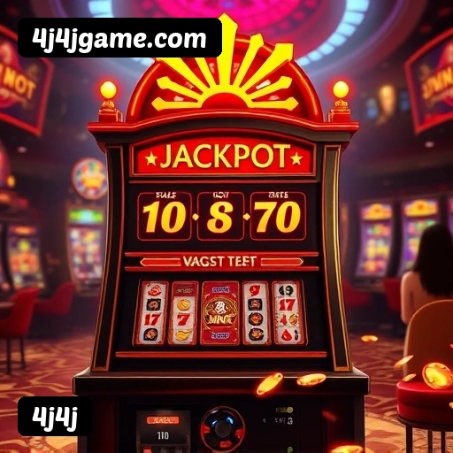 Ilustração de Jogue Slots Incríveis