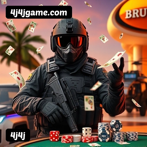 Imagem de 4j4j Aplicativo: aplicativo cassino com acesso